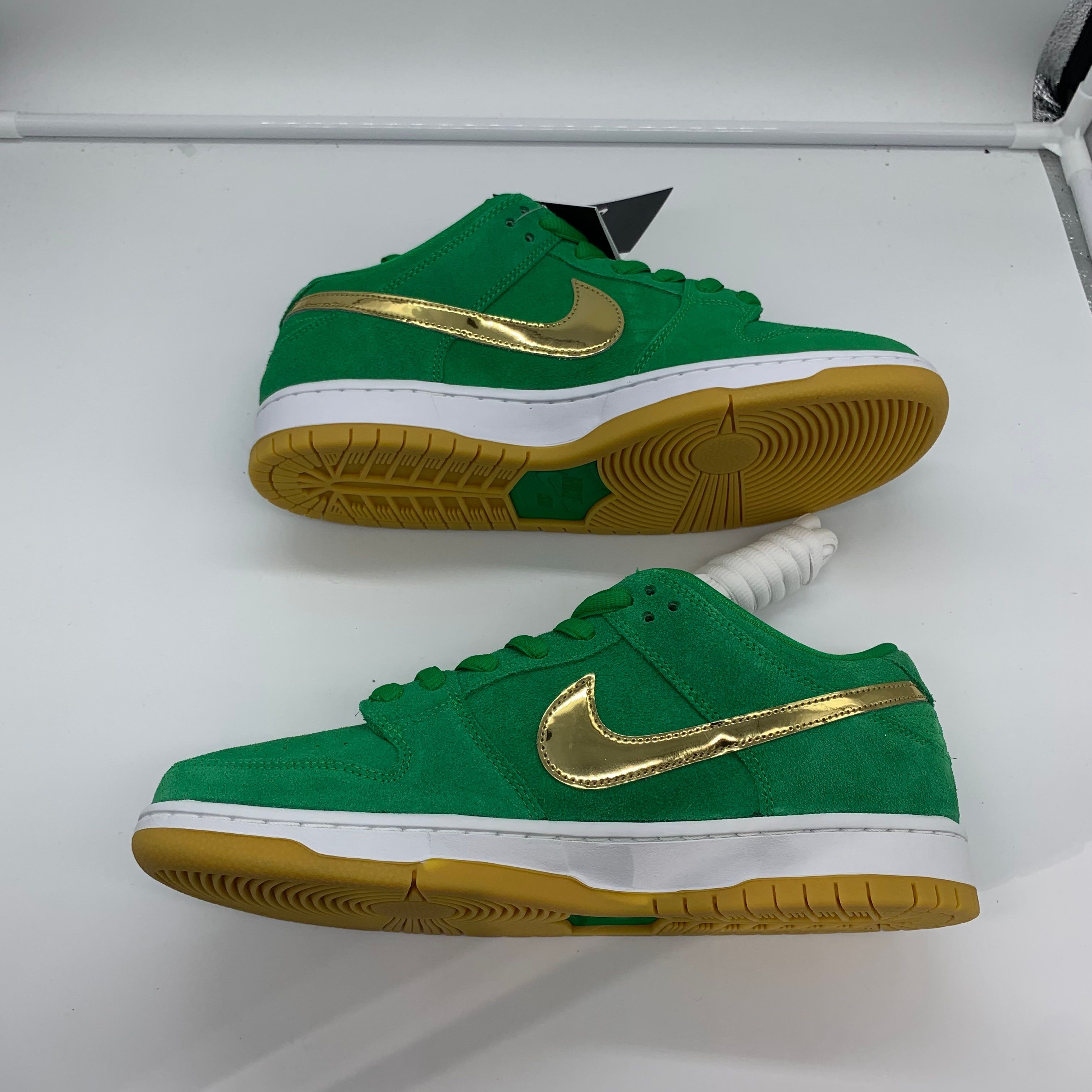 Nike SB Dunk Low "St. Patrick’s Day/Shamrock"