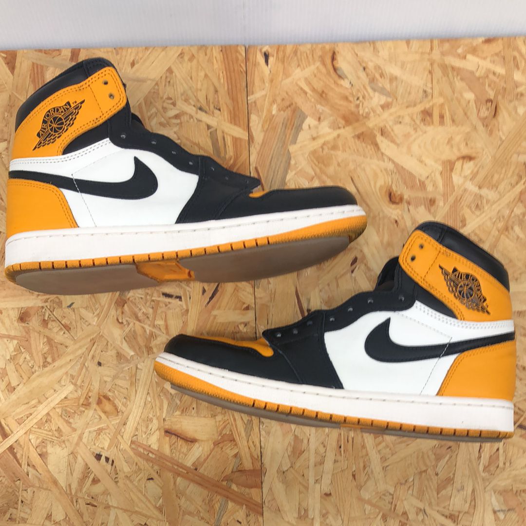 Nike Air Jordan 1 Retro High OG "Taxi"