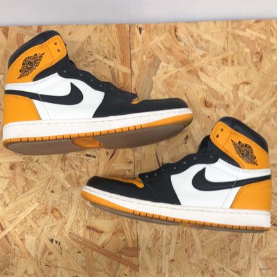 Nike Air Jordan 1 Retro High OG "Taxi"