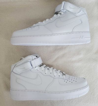 Nike Air Force 1 Mid '07 "White"