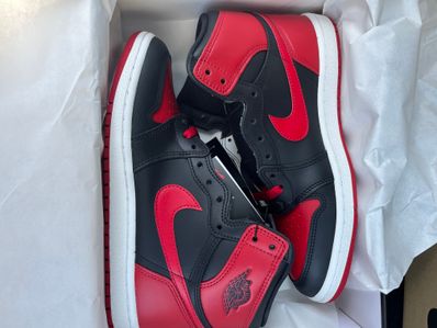 Nike Air Jordan 1 High 85 "Bred" (2025)