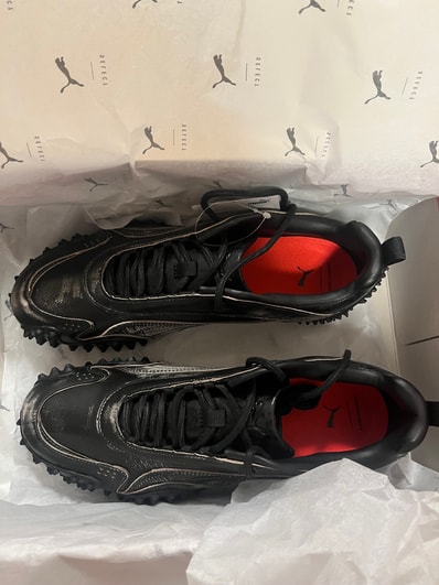 GADID ANONIEM × Puma Mostro XC "PUMA Black"