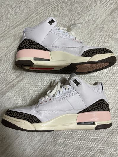 Nike Women's Air Jordan 3 "Dark Mocha"