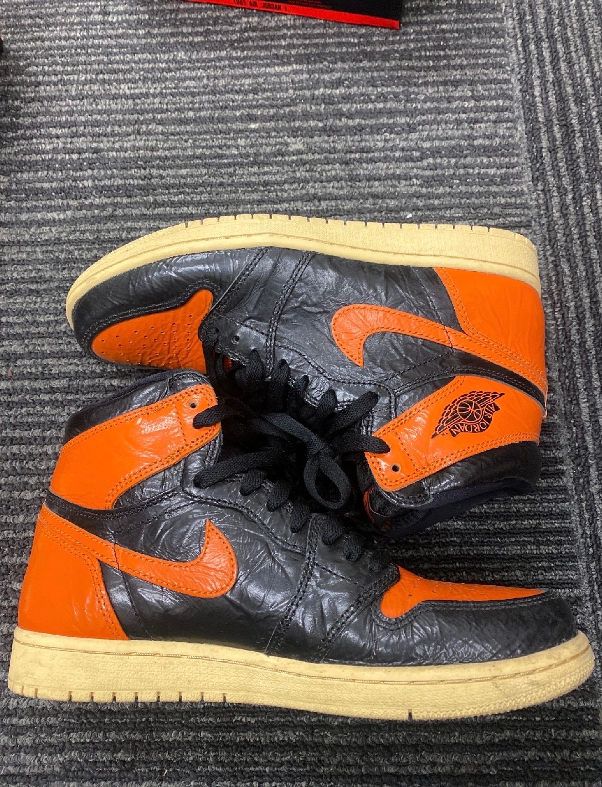 Nike Air Jordan 1 High "Shattered Backboard 3.0"