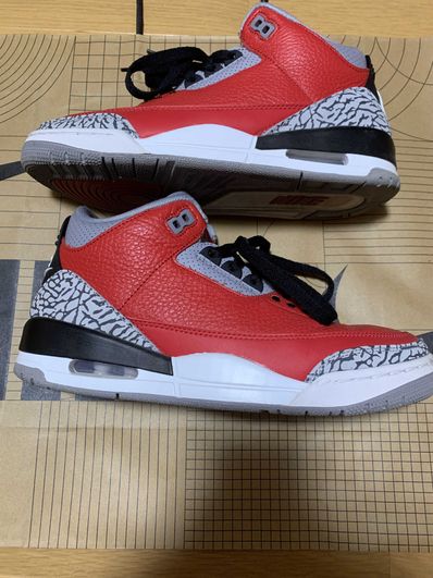 Nike Air Jordan 3 Retro SE "Unite Fire Red"