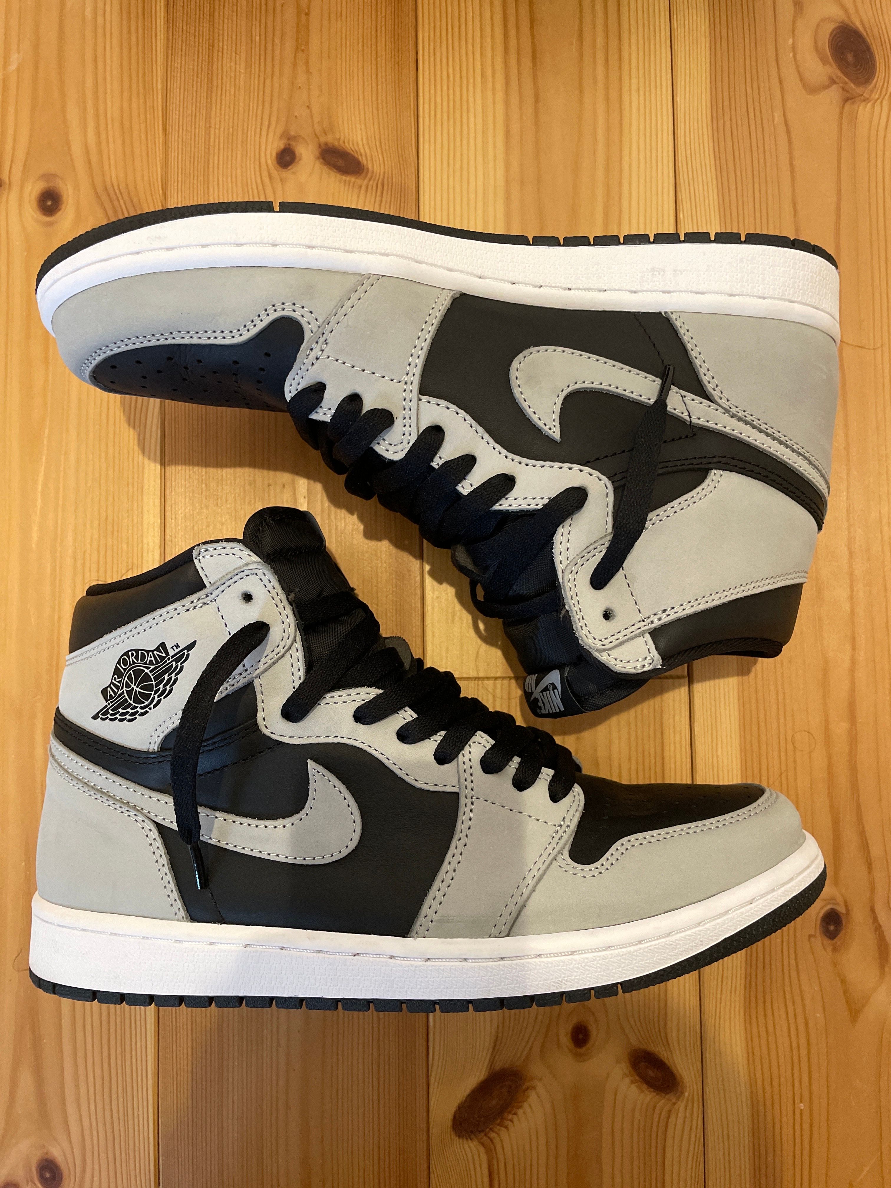 Nike Air Jordan 1 High OG "Shadow 2.0"