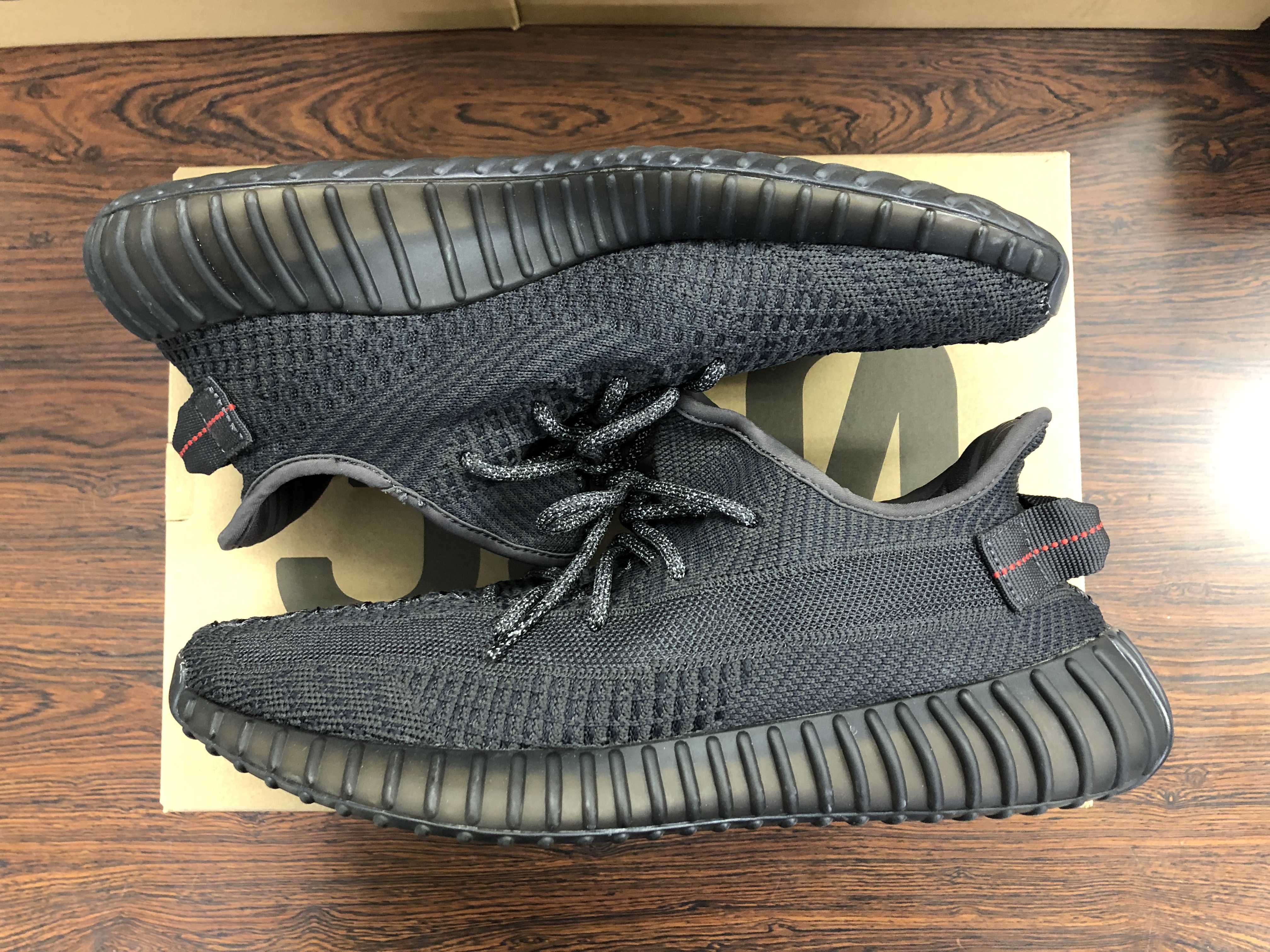 adidas YEEZY Boost 350 V2 "Black"