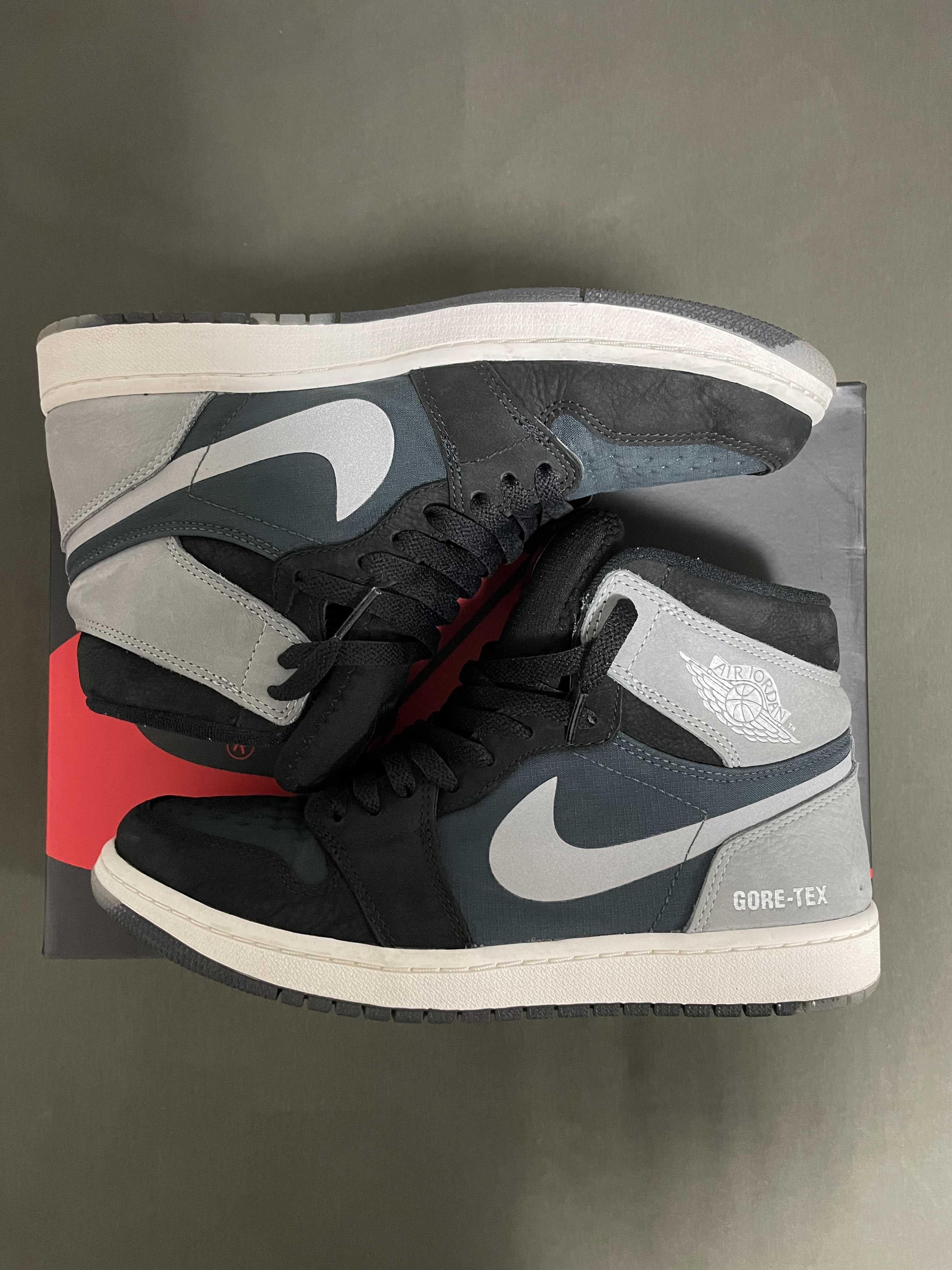 Nike Air Jordan 1 Element GORE-TEX "Particle Grey"