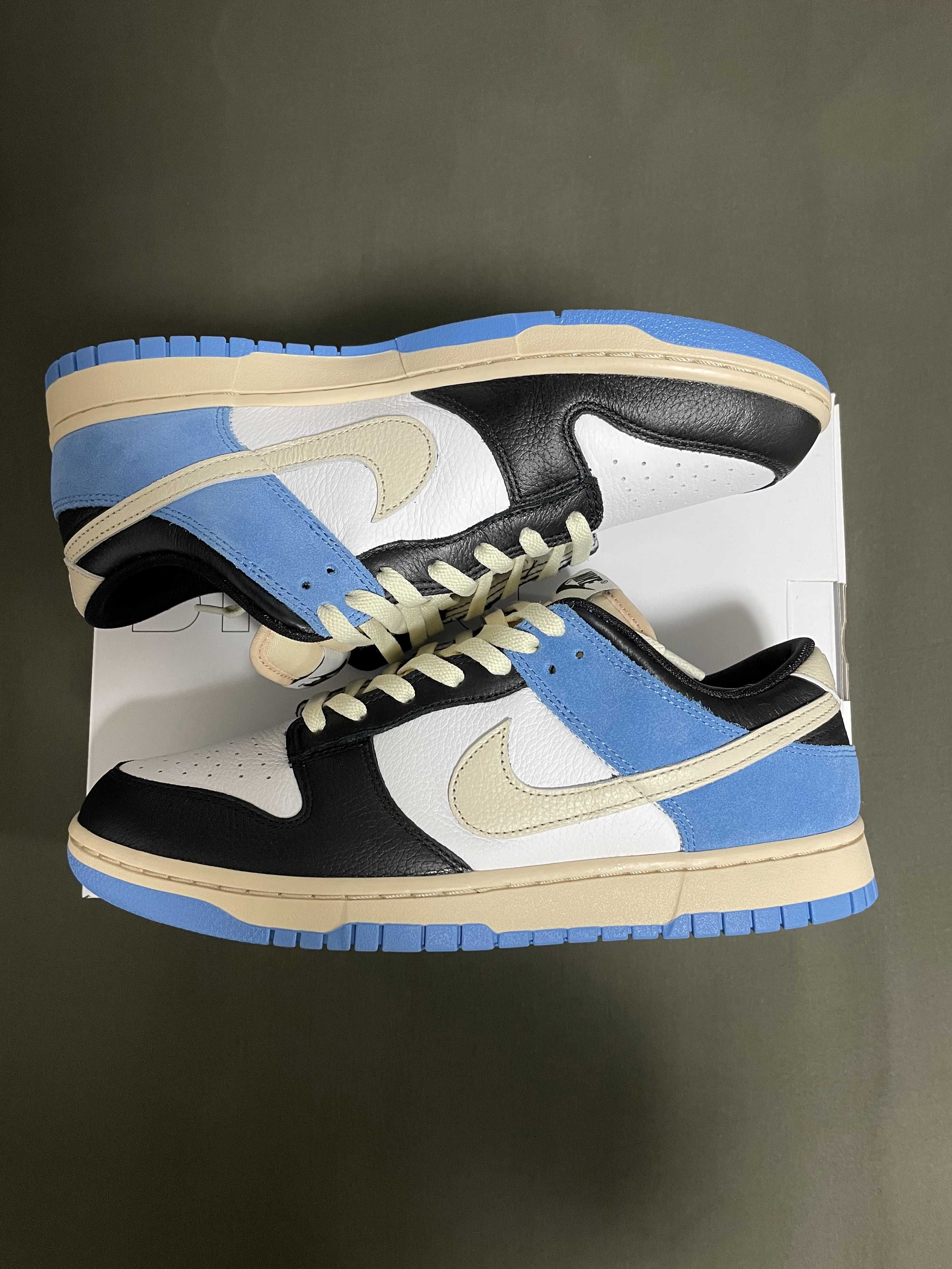 Nike Dunk Low By You & Unlocked By You (NIKEiD)