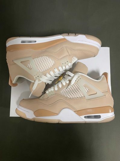 Nike Women's Air Jordan 4 "Shimmer"