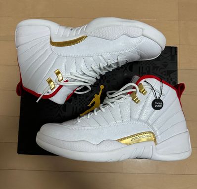 Nike Air Jordan 12 "FIBA"