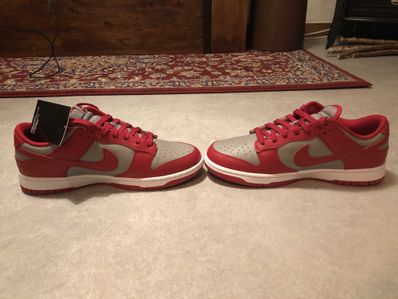 Nike Dunk Low "Medium Grey" (UNLV)