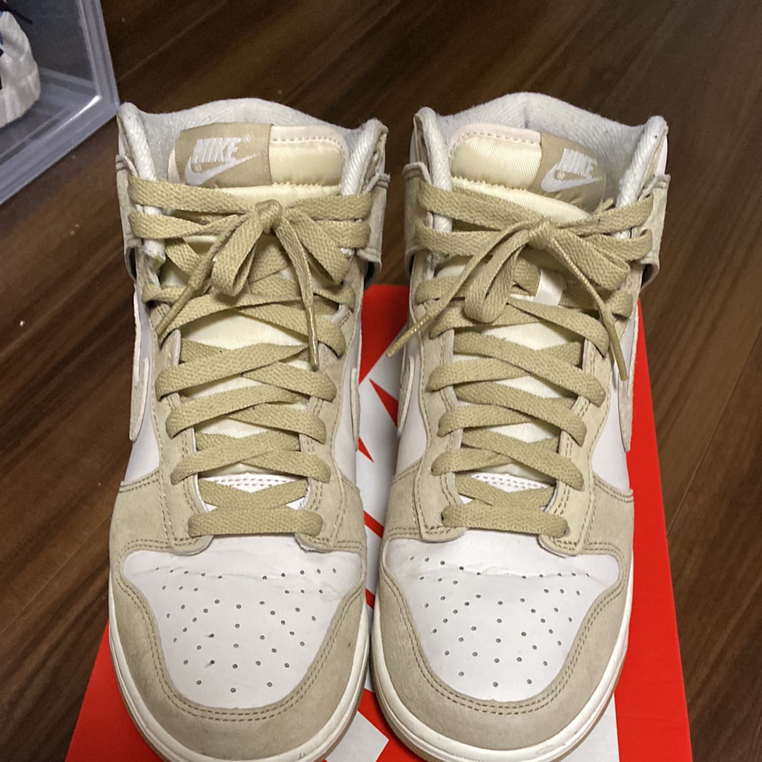 Nike Dunk High "Limestone"