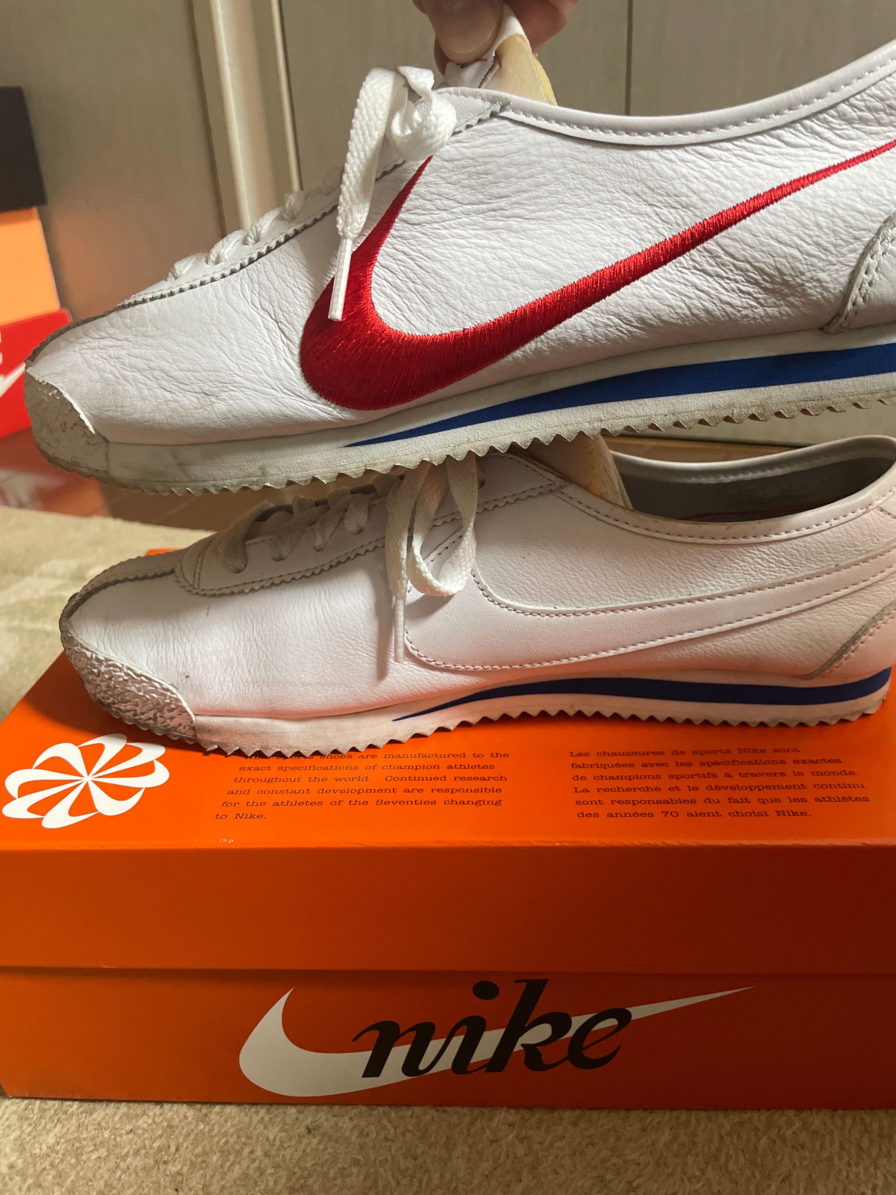 Nike Cortez 72 Shoe Dog OG "Slim Swoosh"