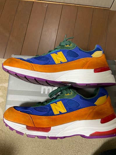 New Balance 992 "Multi"