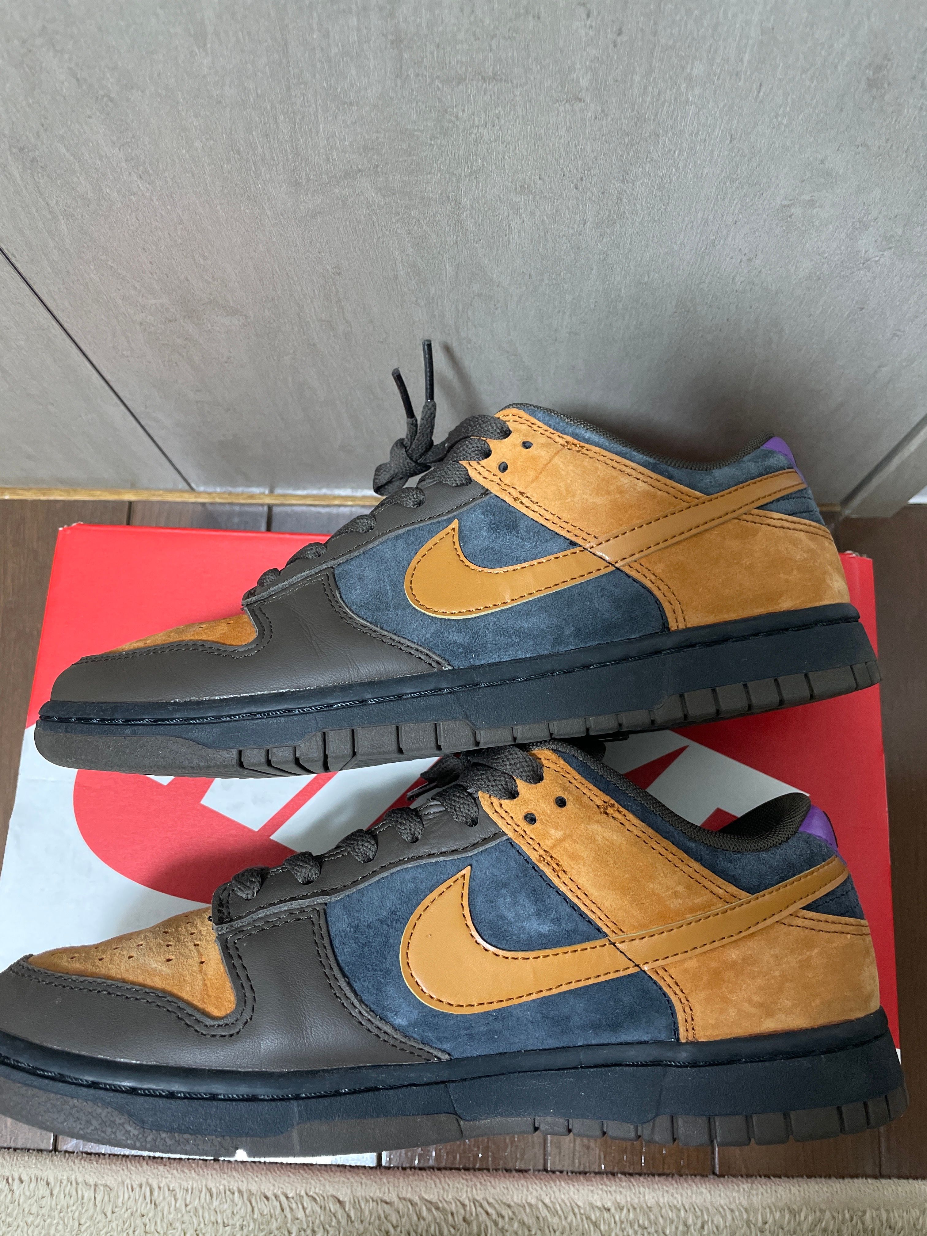 Nike Dunk Low "Cider"