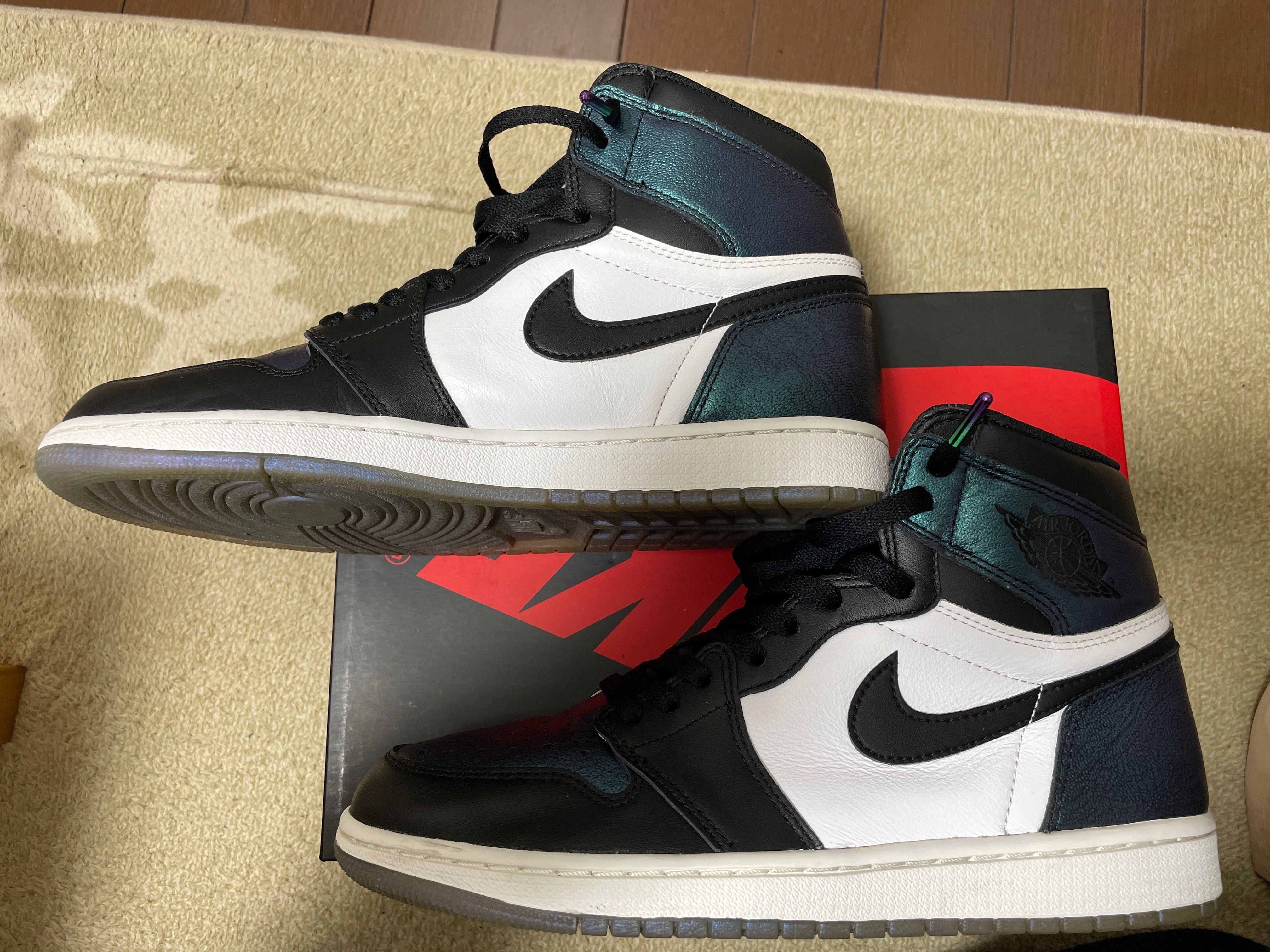 Nike Air Jordan 1 RTRO High OG "Allstar 2017 Chameleon"