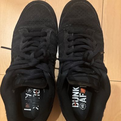 UNDEFEATED × Nike Dunk Low SP "5 ON IT"