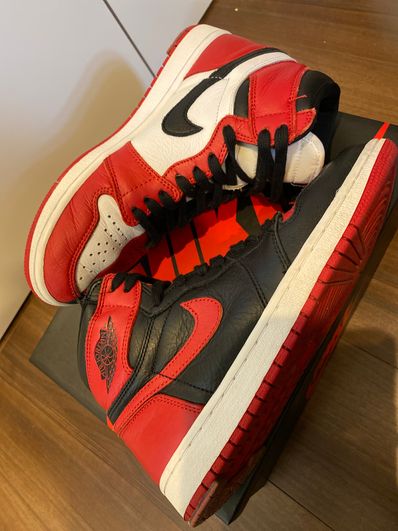 Nike Air Jordan 1 RETRO High OG NRG "Homage To Home"