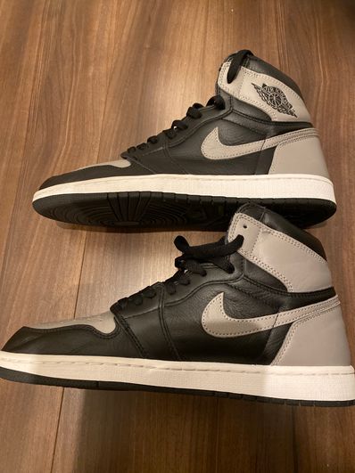 Nike Air Jordan 1 Retro High OG "Shadow"(2018)