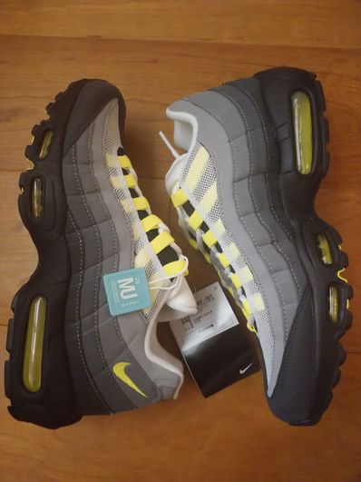 Nike Air Max 95 OG "Neon Yellow" (2020)