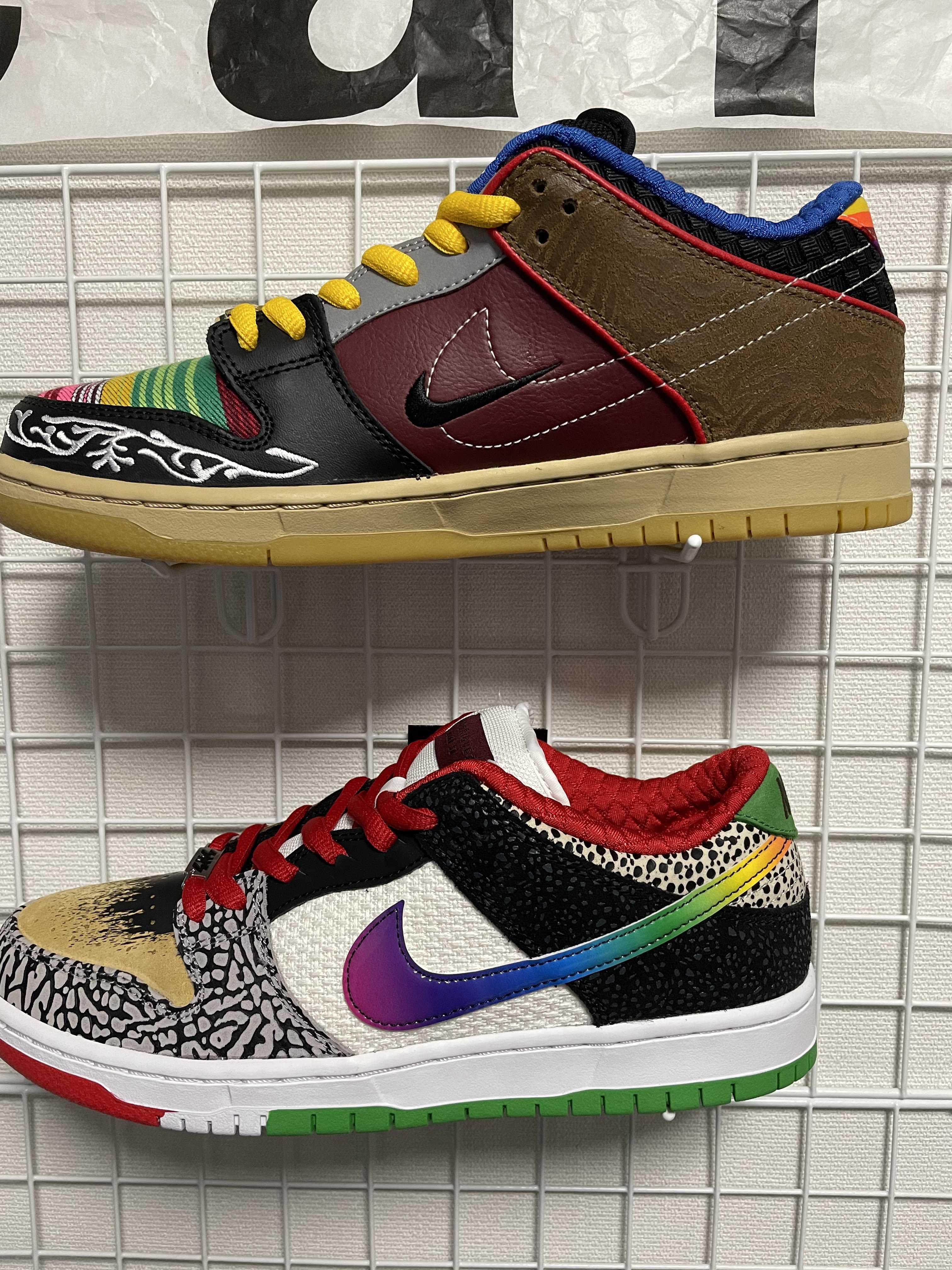 Nike SB Dunk Low "What The Paul"