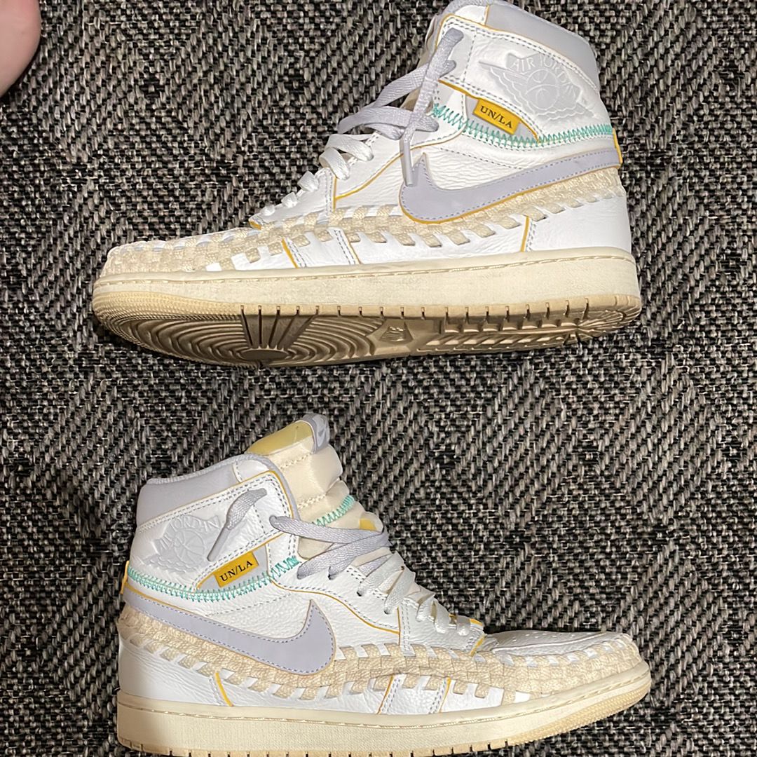 UNION × Bephies Beauty Supply × Nike Air Jordan 1 High OG "Summer '96"