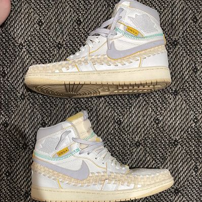 UNION × Bephies Beauty Supply × Nike Air Jordan 1 High OG "Summer '96"