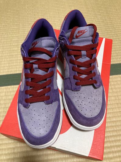 Nike Dunk Low "Plum"
