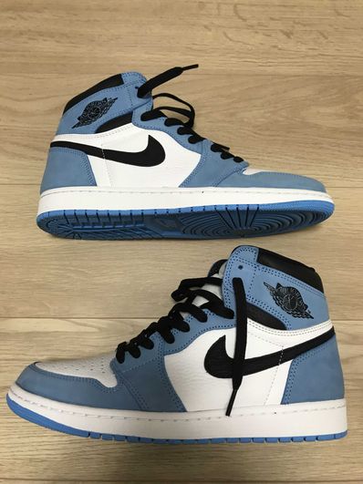 Nike Air Jordan 1 High OG "University Blue"