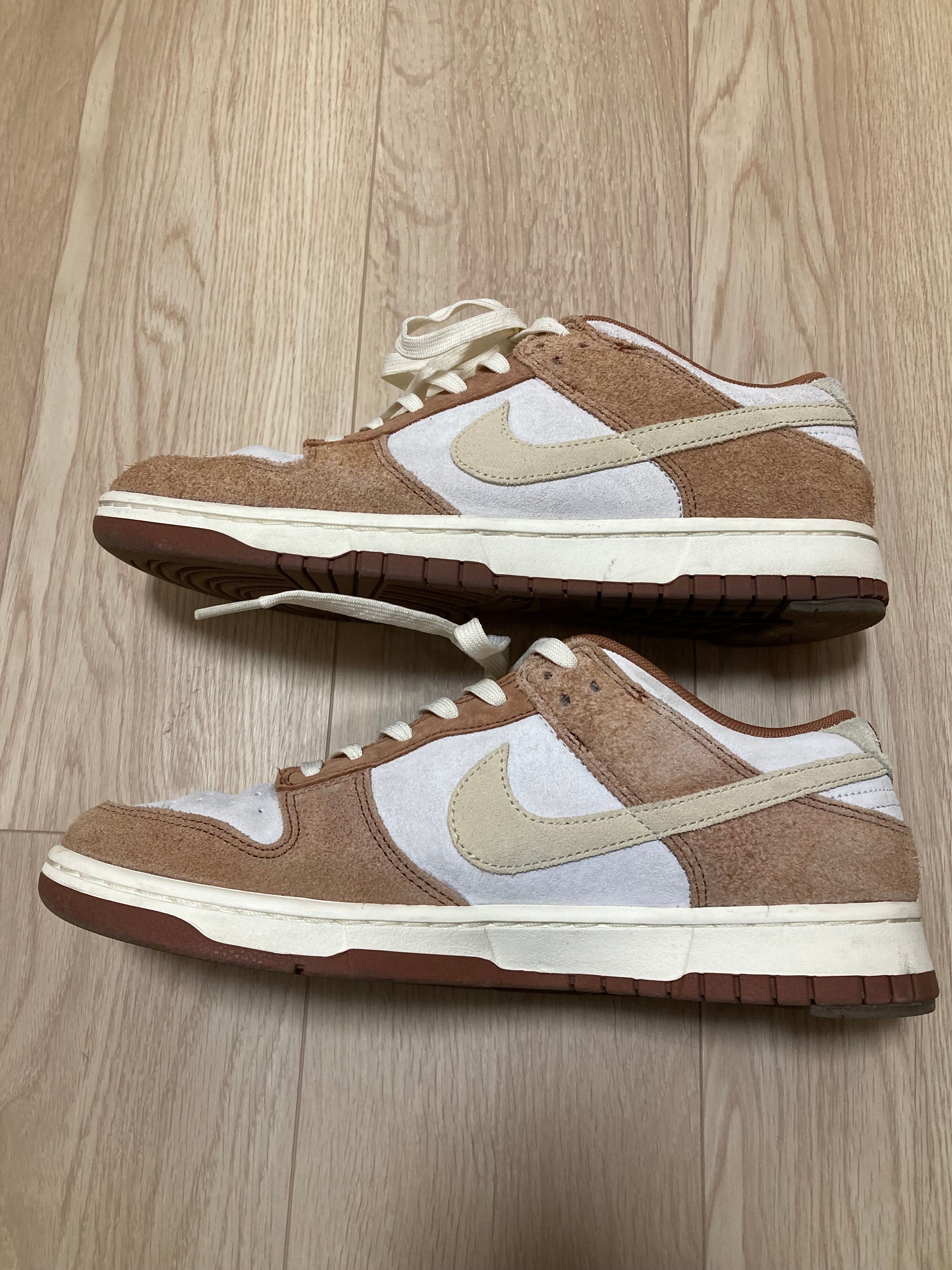 Nike Dunk Low PRM "Medium Curry"