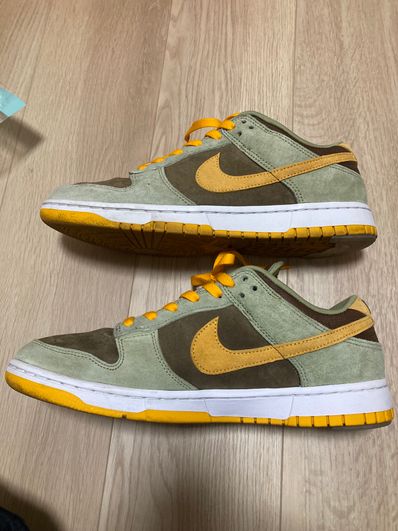 Nike Dunk Low SE "Dusty Olive"