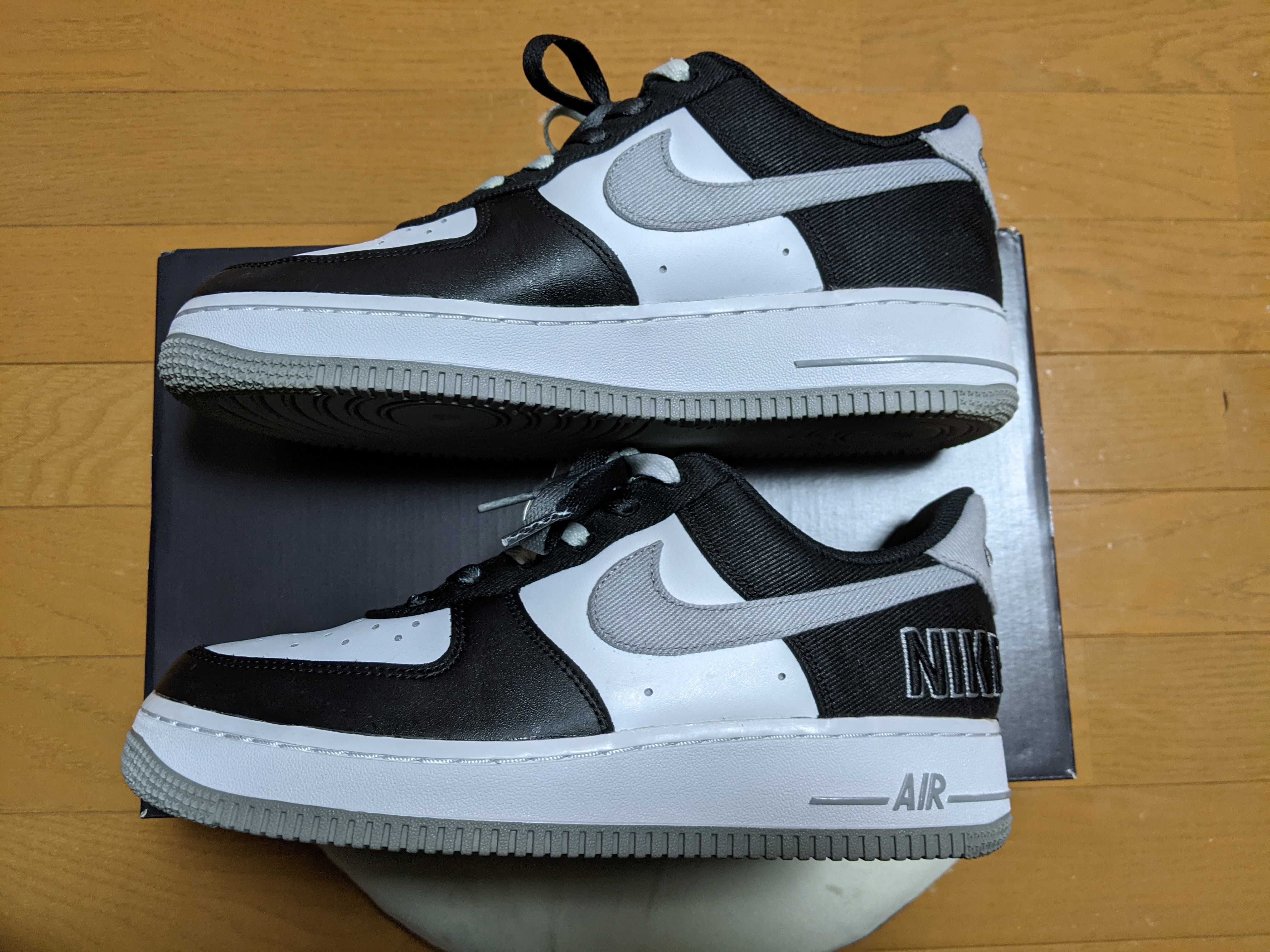 Nike Air Force 1 LV8 EMB "Kings"