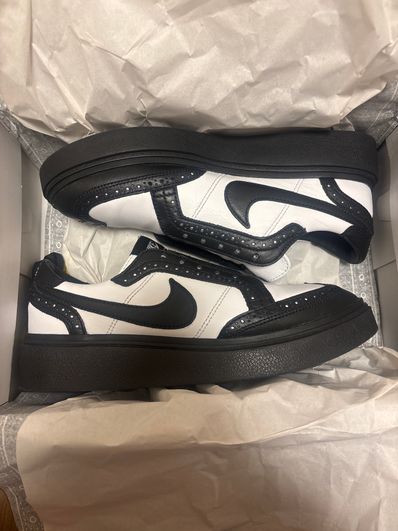PEACEMINUSONE × Nike Kwondo 1 "Black and White" / G-DRAGON