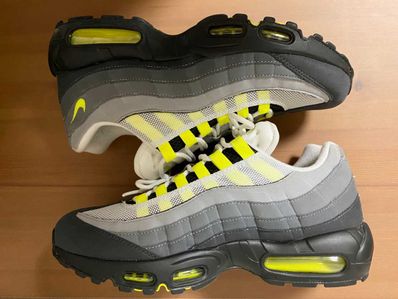Nike Air Max 95 OG "Neon Yellow" (2020)