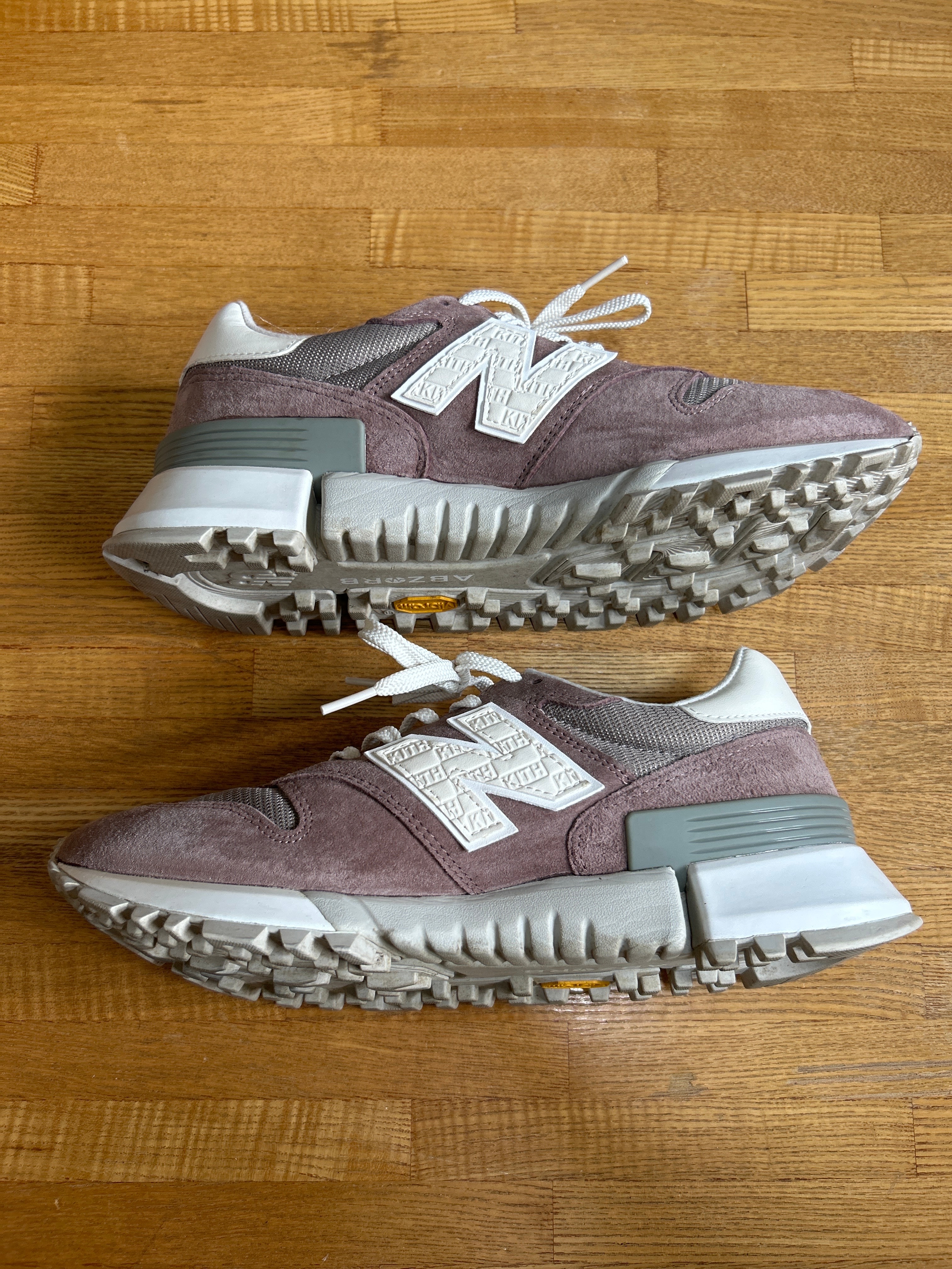 KITH Ronnie Fieg × New Balance 1300 10th Anniversary "Antler"