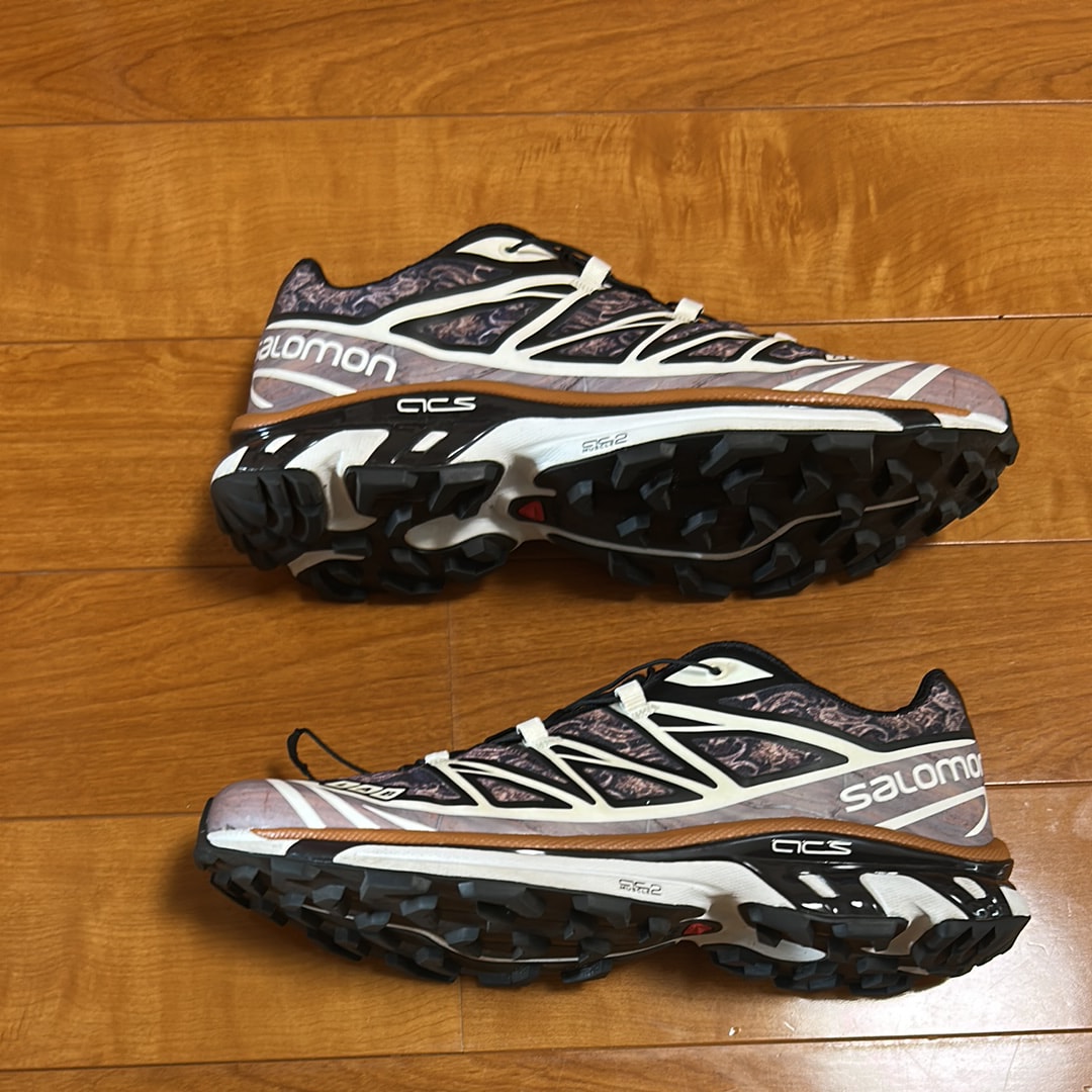 チルドレン オブ ザ ディスコーダンス × サロモン XT-6 "FOR COTD × COSTS"