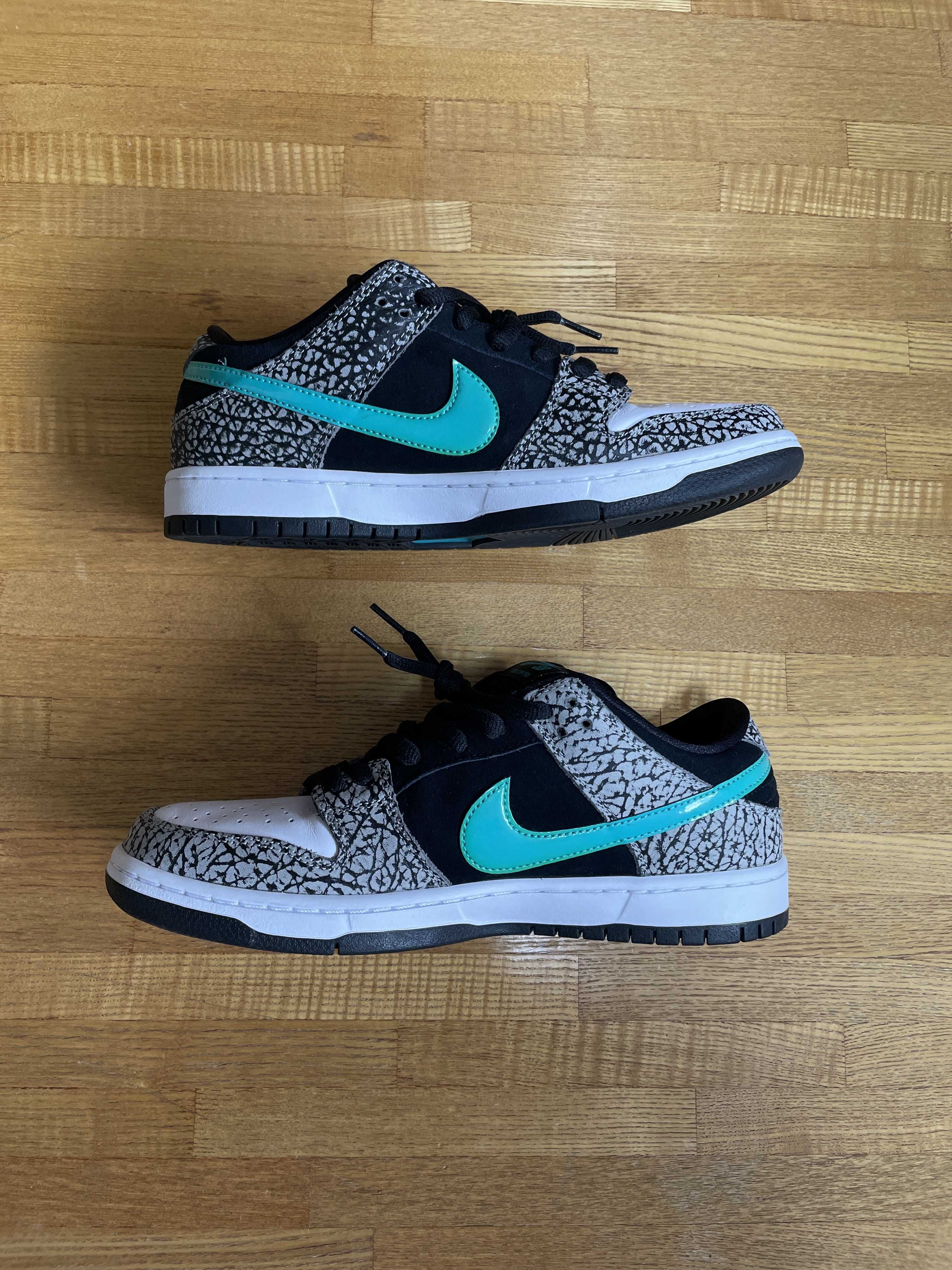 Nike SB Dunk Low "Elephant/Safari"