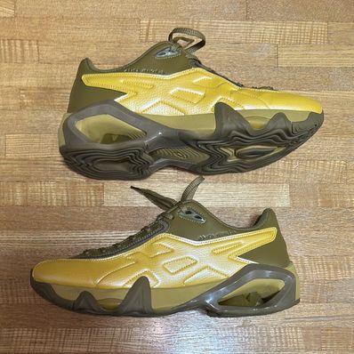 Kiko Kostadinov Asics Novalis Gel-Teremoa "Medallion Yellow/Honey"