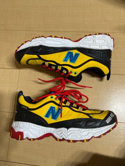 THE APARTMENT × NEW BALANCE ML 801GTX