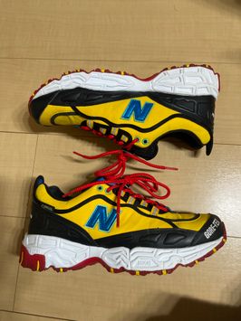ビジネスバック THE APARTMENT × NEW BALANCE ML 801GTX 新品