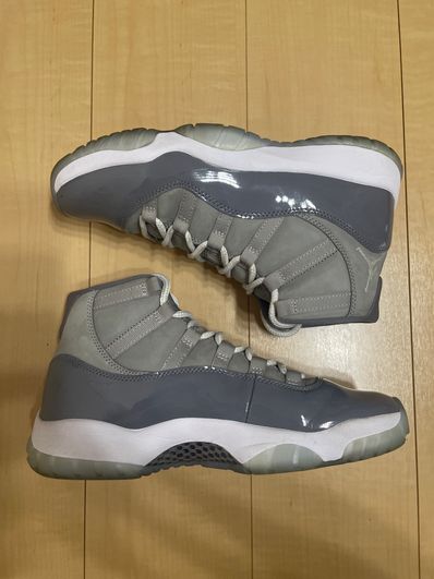 Nike Air Jordan 11 Retro "Cool Grey"