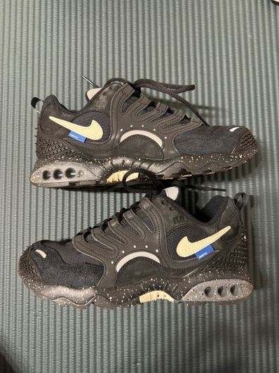 UNDEFEATED × Nike Air Terra Humara "Black"