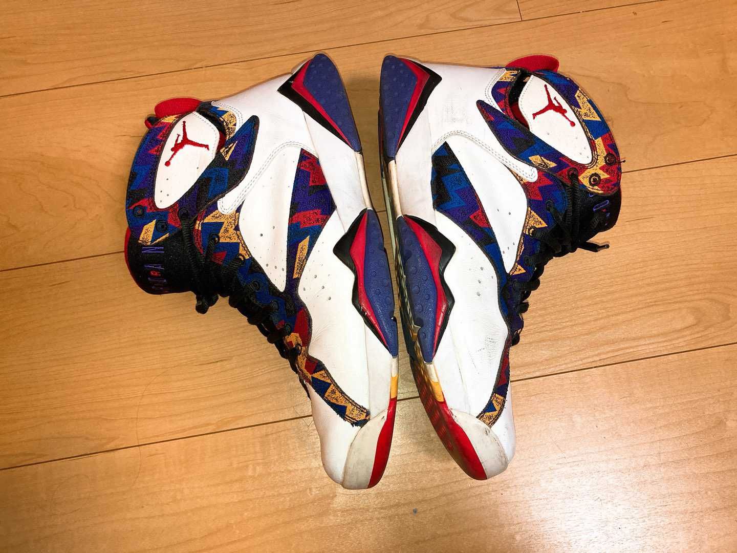 Nike Air Jordan 7 Retro "Nothing But Net"