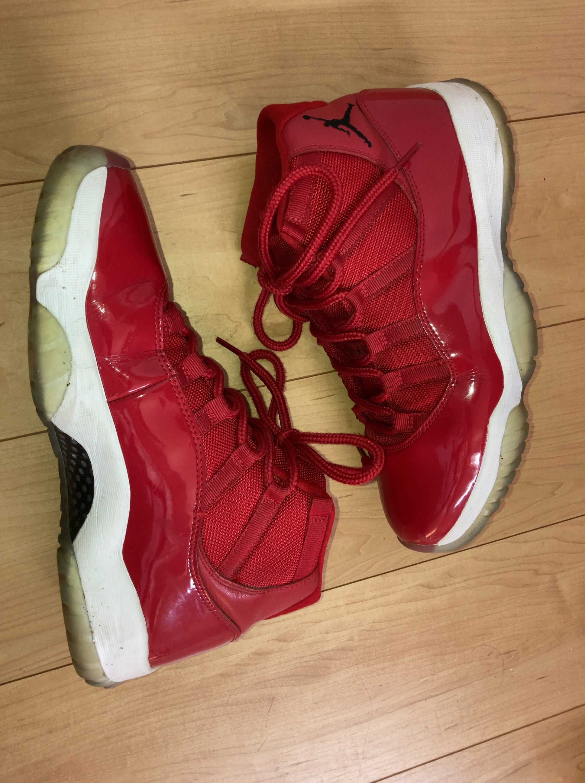Nike Air Jordan 11 Retro "Win Like 96"