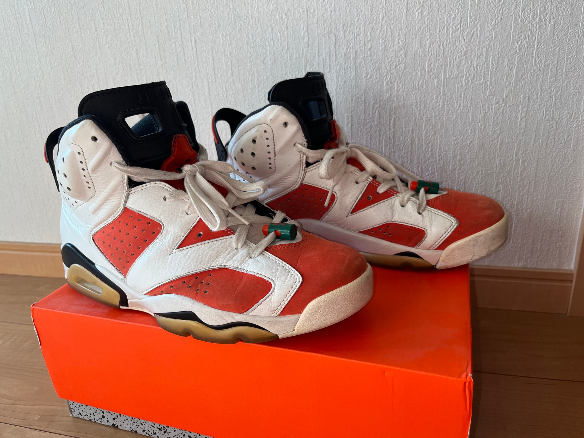 Nike Air Jordan 6 Retro 