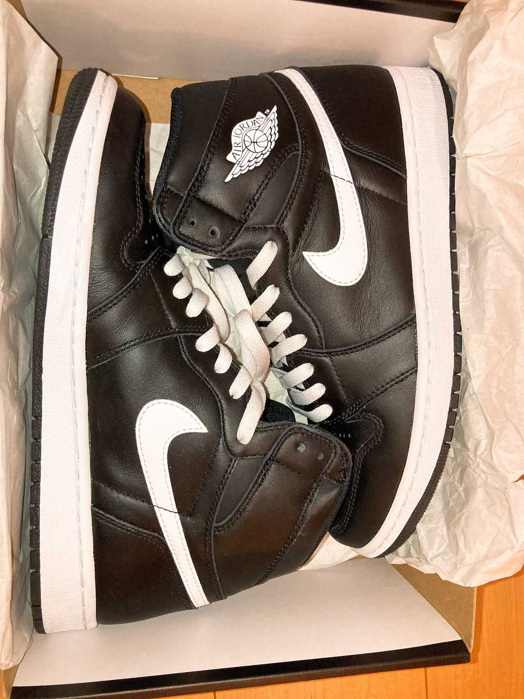 Nike Air Jordan 1 Retro High "Yin Yang Black"
