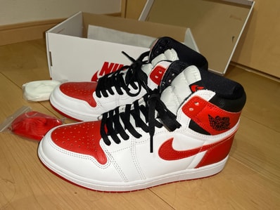 Nike Air Jordan 1 High OG "Heritage"
