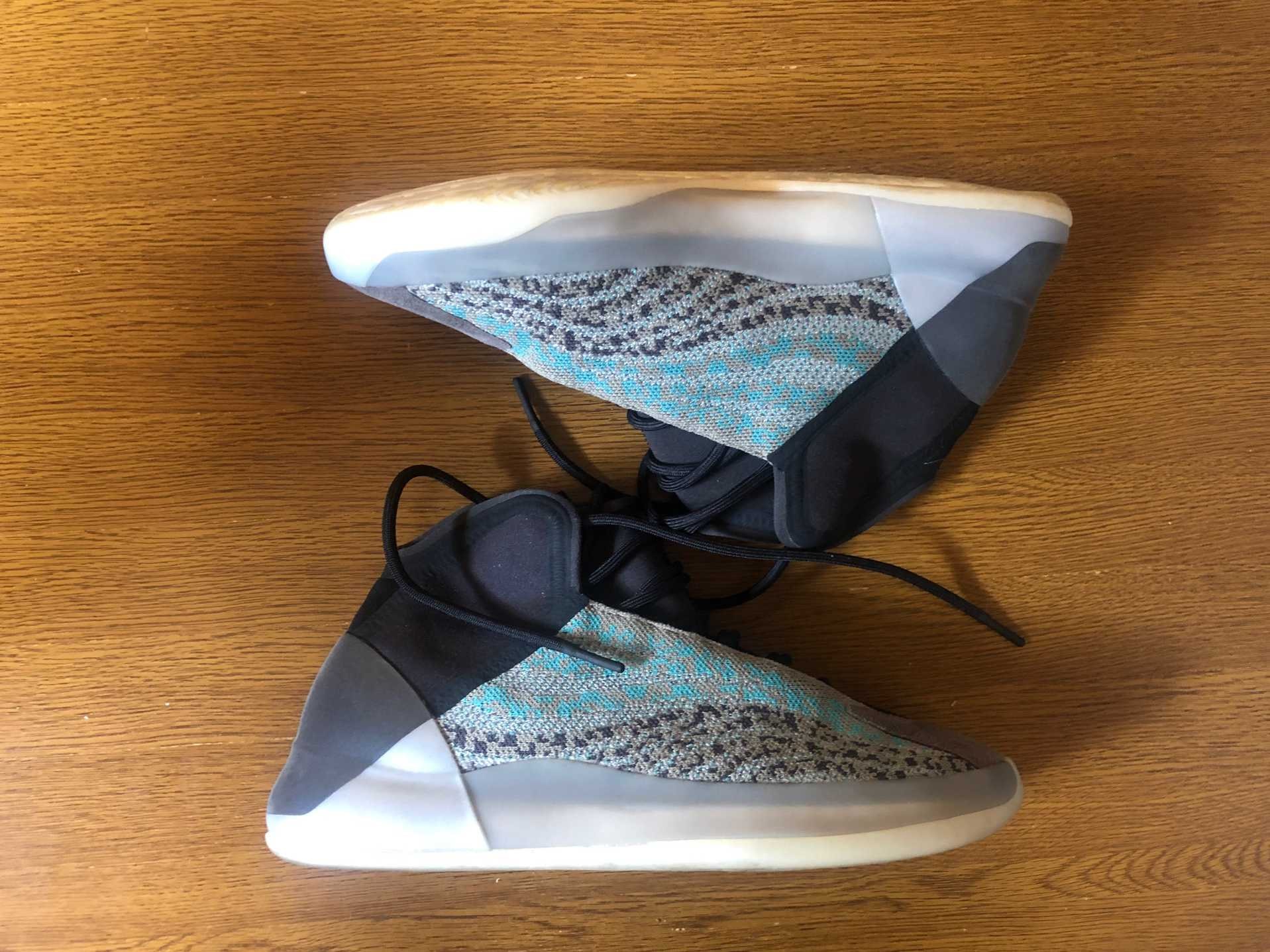 adidas YEEZY Quantum "Teal Blue"