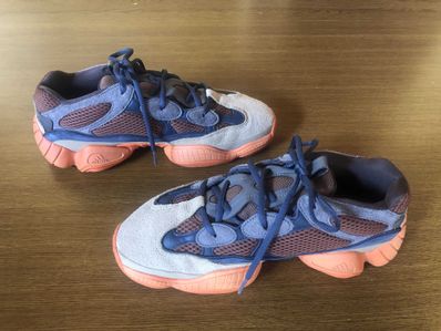 adidas YEEZY 500 "Enflame"